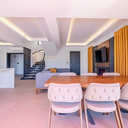 Luxurylifevillas 1-2-3-4 Fethiye Exterior photo
