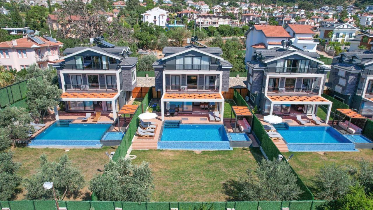 Luxurylifevillas 1-2-3-4 Fethiye Exterior photo