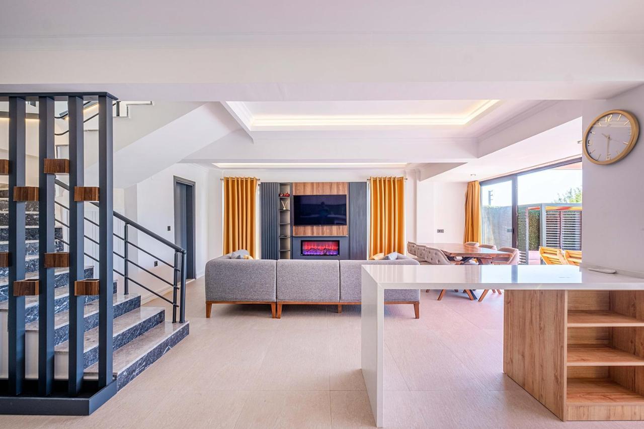 Luxurylifevillas 1-2-3-4 Fethiye Exterior photo