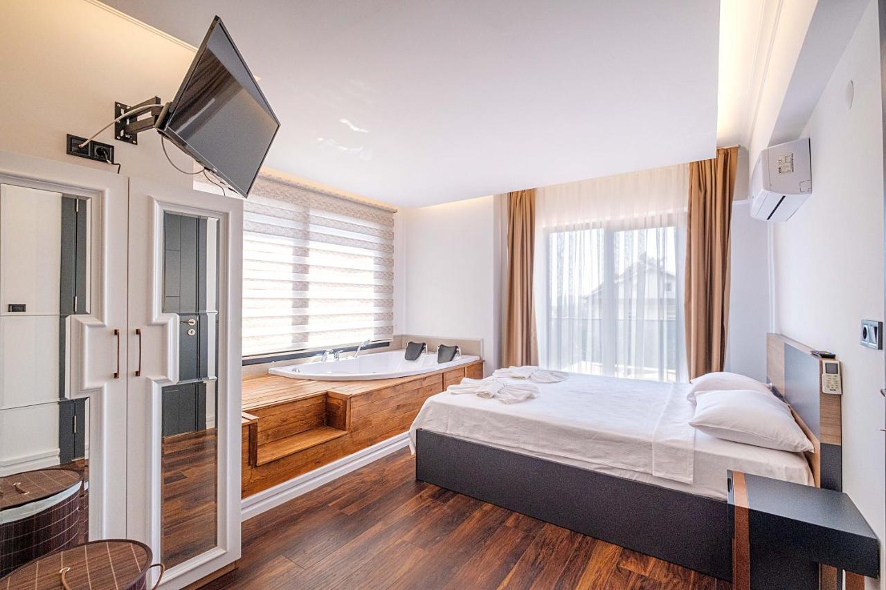 Luxurylifevillas 1-2-3-4 Fethiye Exterior photo